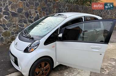 Citroen C-Zero 2012