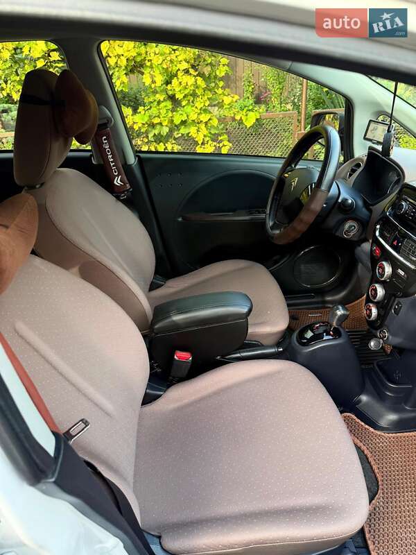 Хэтчбек Citroen C-Zero 2012 в Луцке