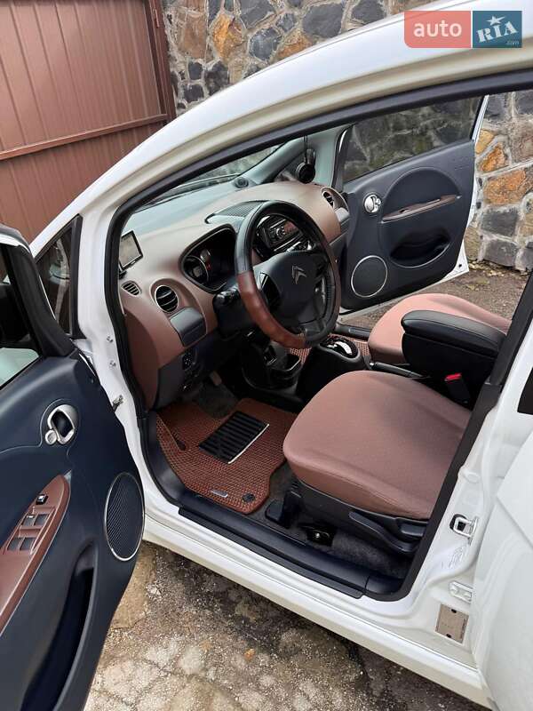 Хэтчбек Citroen C-Zero 2012 в Луцке