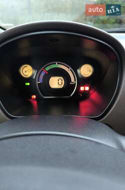 Хетчбек Citroen C-Zero 2012 в 