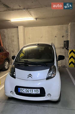 Citroen C-Zero 2011