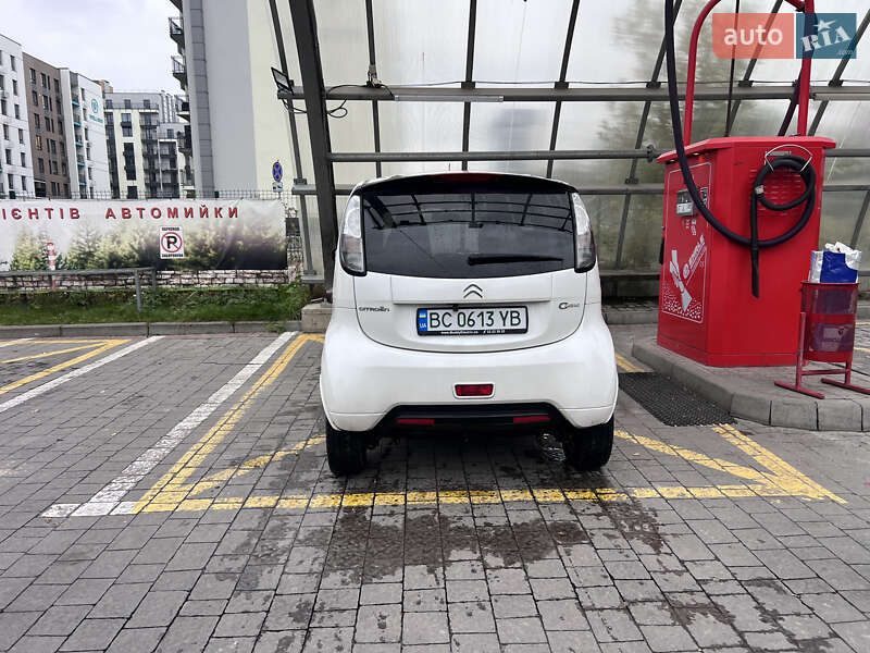 Хэтчбек Citroen C-Zero 2011 в Львове