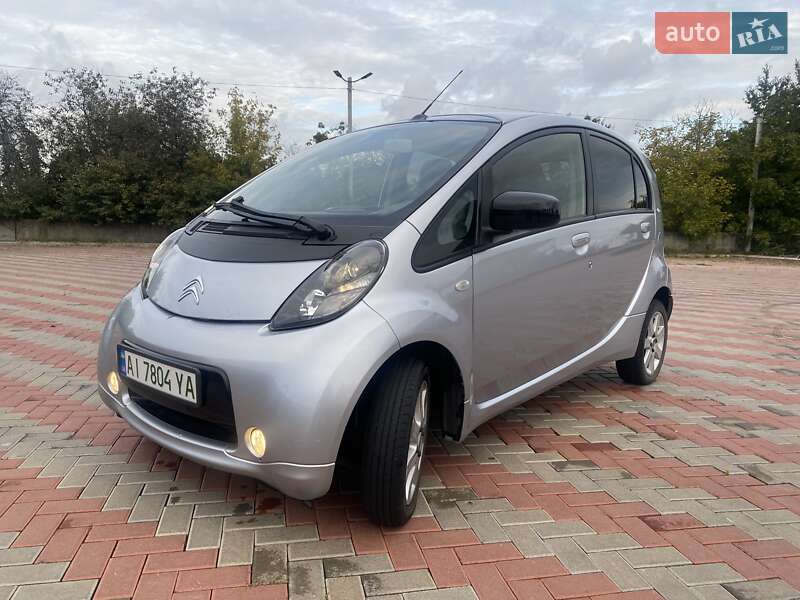 Хетчбек Citroen C-Zero 2015 в Білій Церкві