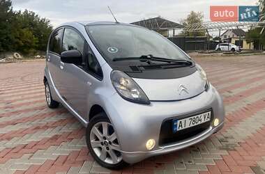 Citroen C-Zero 2015