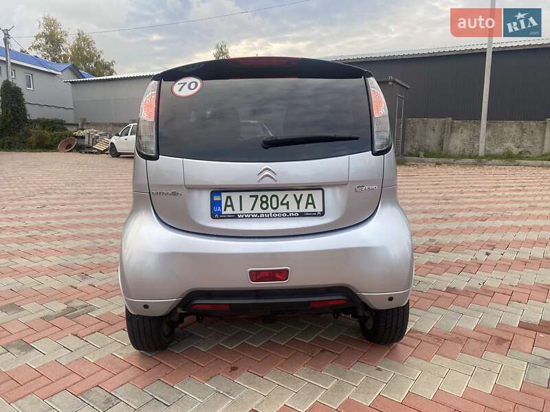 Хетчбек Citroen C-Zero 2015 в Білій Церкві