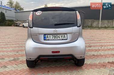 Хэтчбек Citroen C-Zero 2015 в 