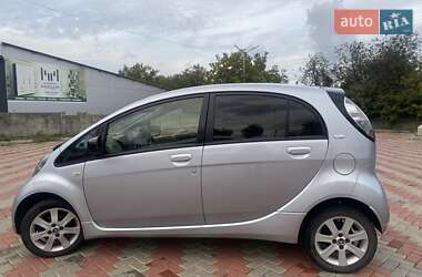 Хэтчбек Citroen C-Zero 2015 в 