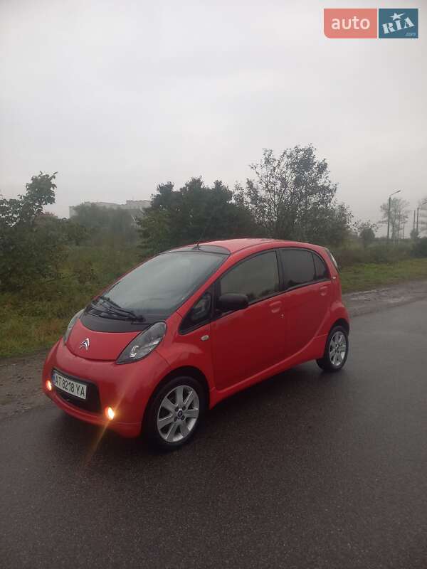Хетчбек Citroen C-Zero 2013 в Івано-Франківську