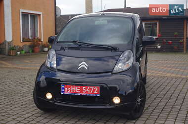 Хэтчбек Citroen C-Zero 2015 в 