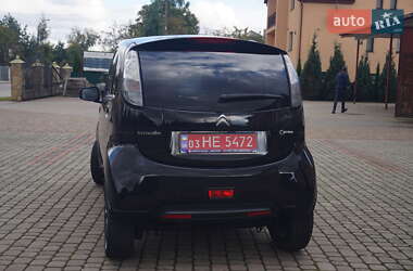 Хэтчбек Citroen C-Zero 2015 в 