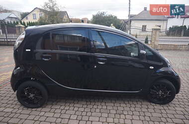 Хэтчбек Citroen C-Zero 2015 в 