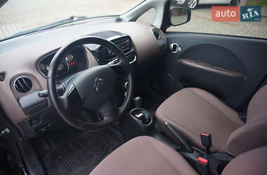 Хэтчбек Citroen C-Zero 2015 в 