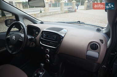 Хэтчбек Citroen C-Zero 2015 в 