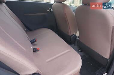 Хэтчбек Citroen C-Zero 2015 в 