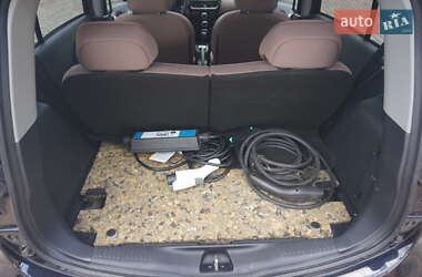 Хэтчбек Citroen C-Zero 2015 в 