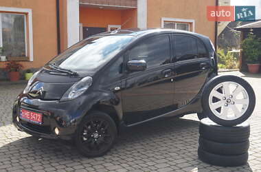 Citroen C-Zero 2015