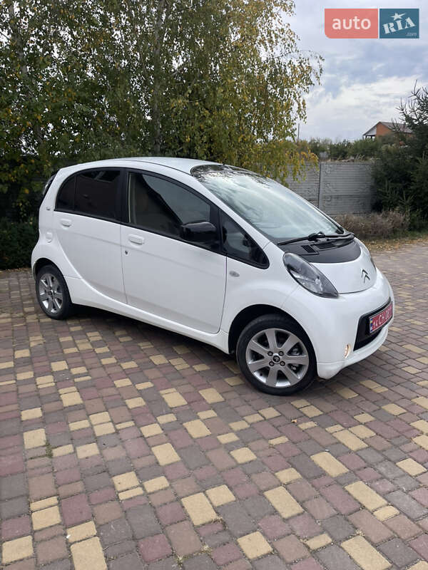 Хэтчбек Citroen C-Zero 2012 в Днепре