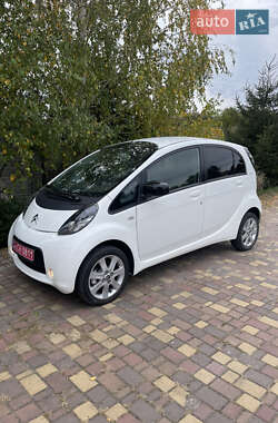 Citroen C-Zero 2012