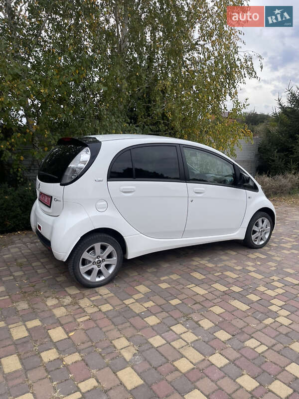 Хэтчбек Citroen C-Zero 2012 в Днепре