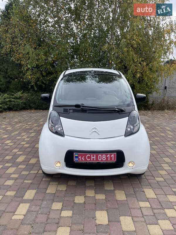 Хэтчбек Citroen C-Zero 2012 в Днепре