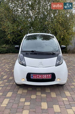 Хэтчбек Citroen C-Zero 2012 в 