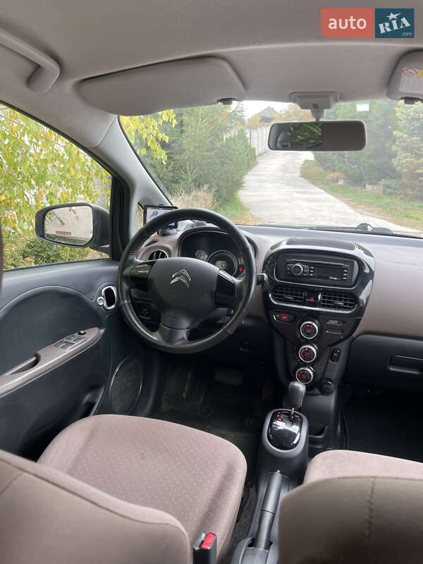 Хэтчбек Citroen C-Zero 2012 в Днепре
