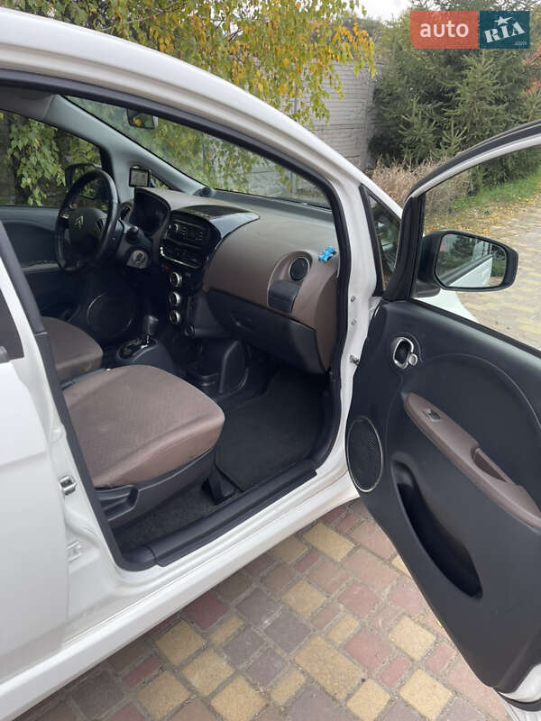 Хэтчбек Citroen C-Zero 2012 в Днепре