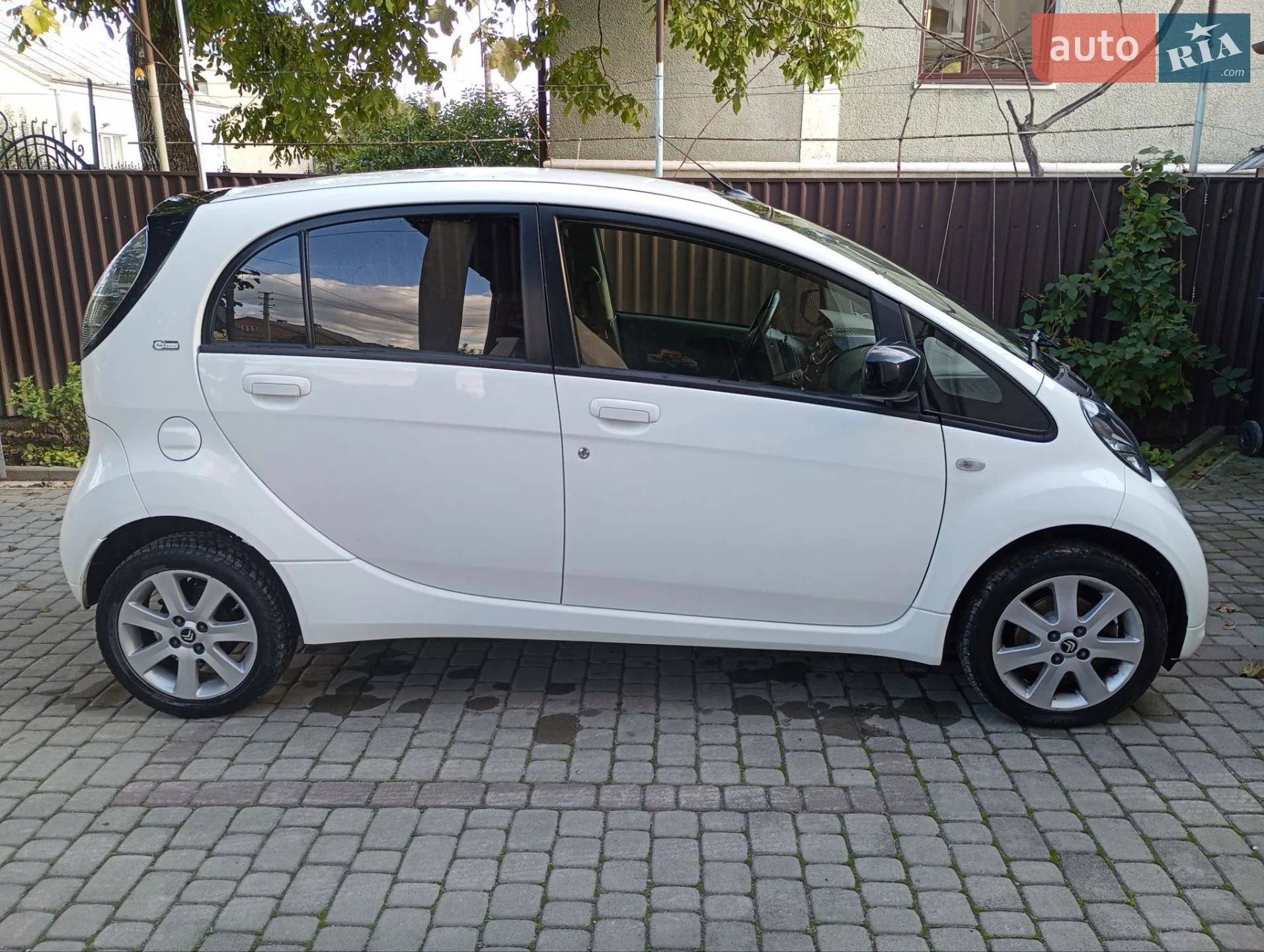 2017 Citroen C-ZERO - мініатюра 5