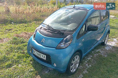 Хетчбек Citroen C-Zero 2015 в Бориславі