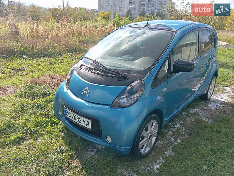Citroen C-Zero 2015