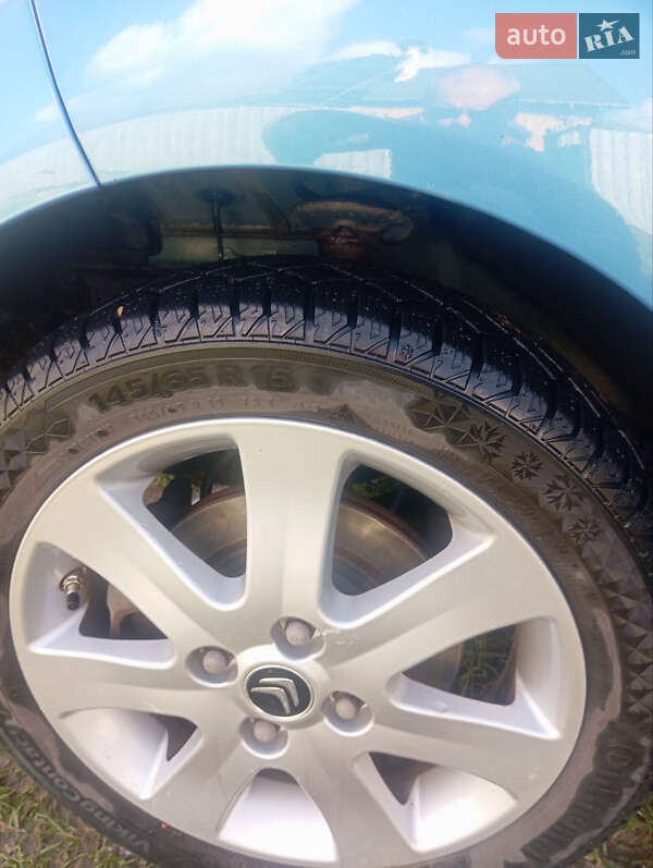 Хетчбек Citroen C-Zero 2015 в Бориславі