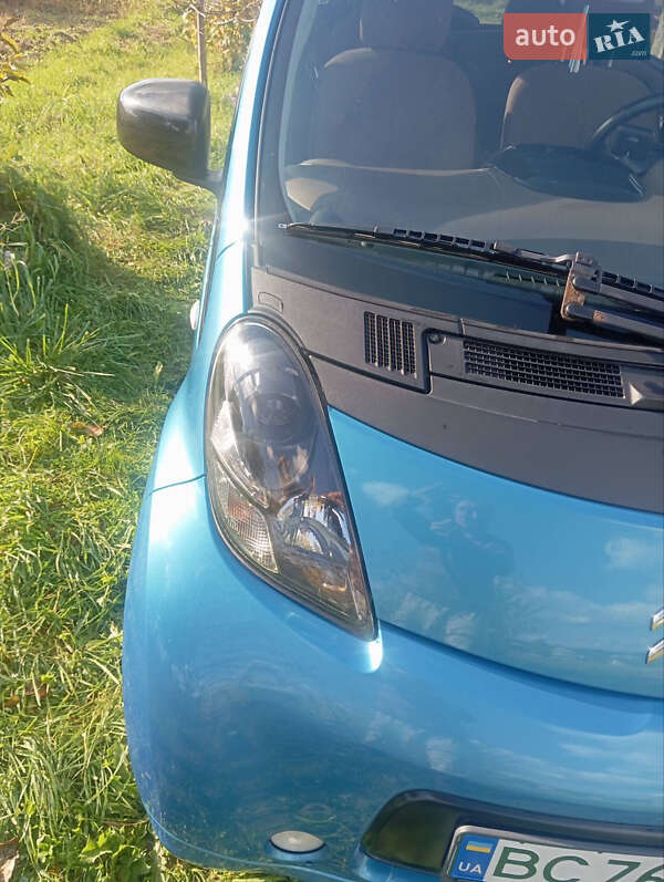 Хетчбек Citroen C-Zero 2015 в Бориславі