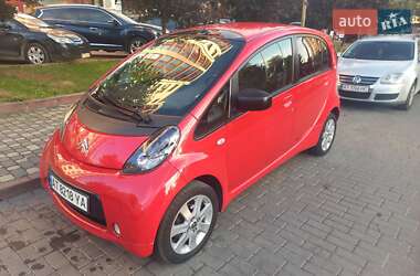 Citroen C-Zero 2013