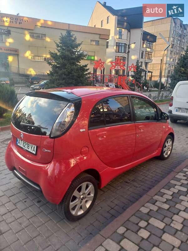 Хетчбек Citroen C-Zero 2013 в Івано-Франківську