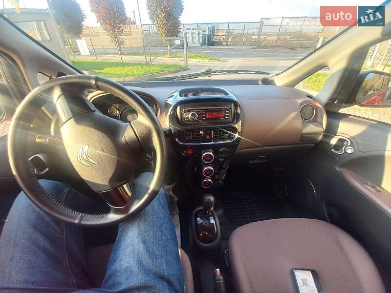 Хетчбек Citroen C-Zero 2013 в Івано-Франківську