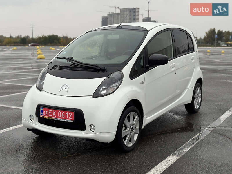 Хетчбек Citroen C-Zero 2017 в Києві
