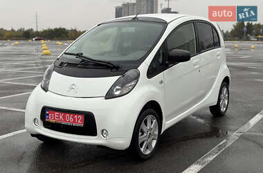 Хетчбек Citroen C-Zero 2017 в 