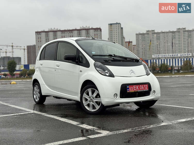 Хетчбек Citroen C-Zero 2017 в Києві