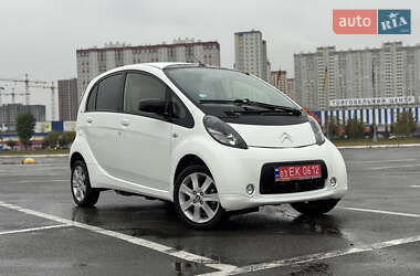 Хетчбек Citroen C-Zero 2017 в 
