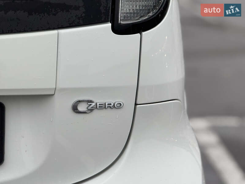 Хетчбек Citroen C-Zero 2017 в Києві