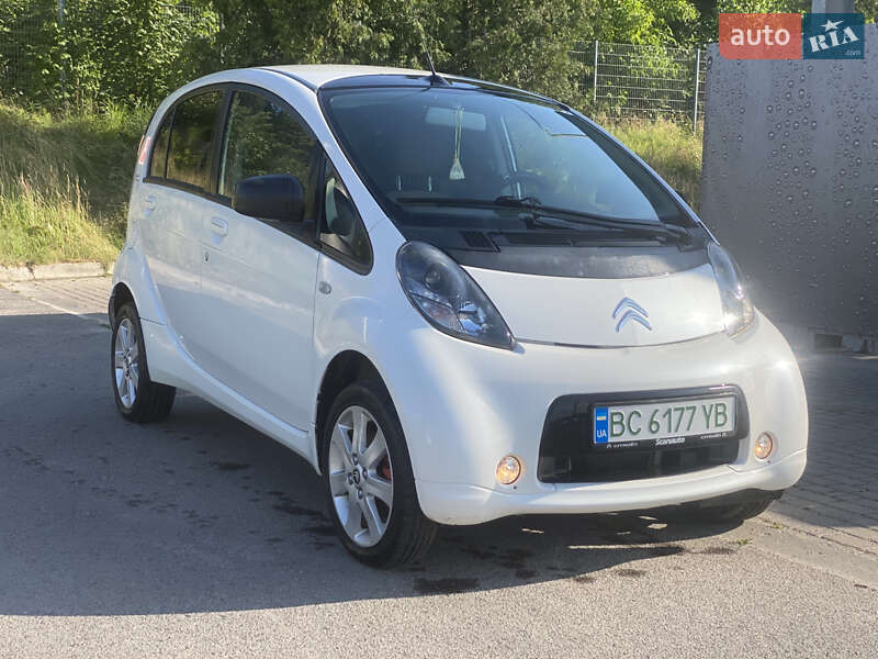 Хетчбек Citroen C-Zero 2012 в Львові