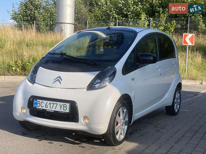 Хетчбек Citroen C-Zero 2012 в Львові