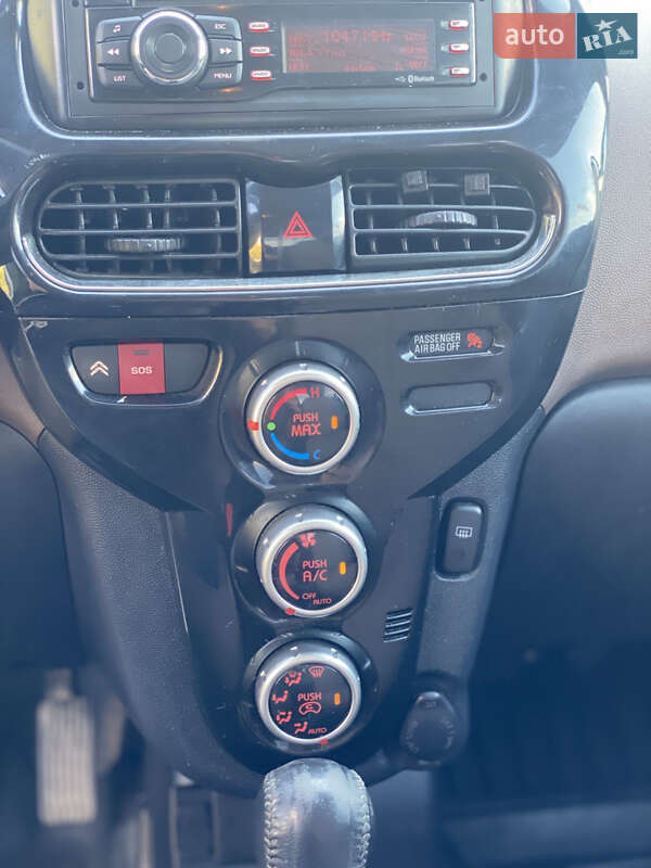 Хетчбек Citroen C-Zero 2012 в Львові