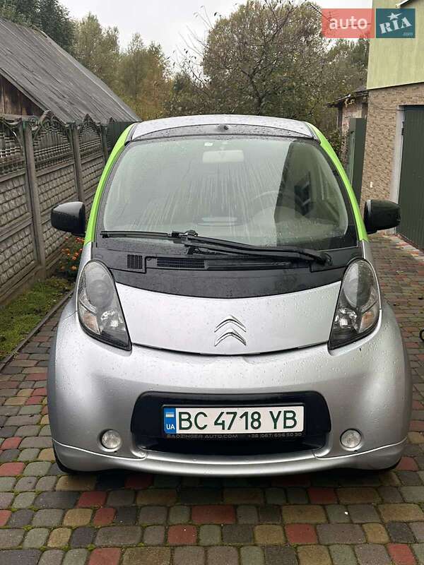 Citroen C-Zero 2011