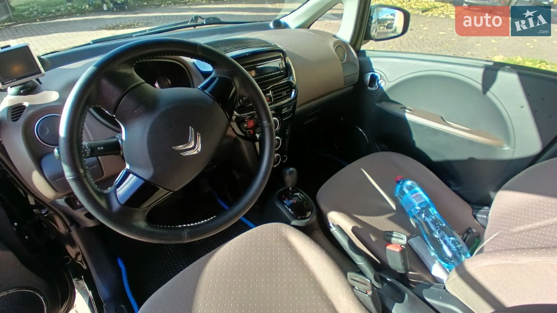 2011 Citroen C-ZERO - мініатюра 2