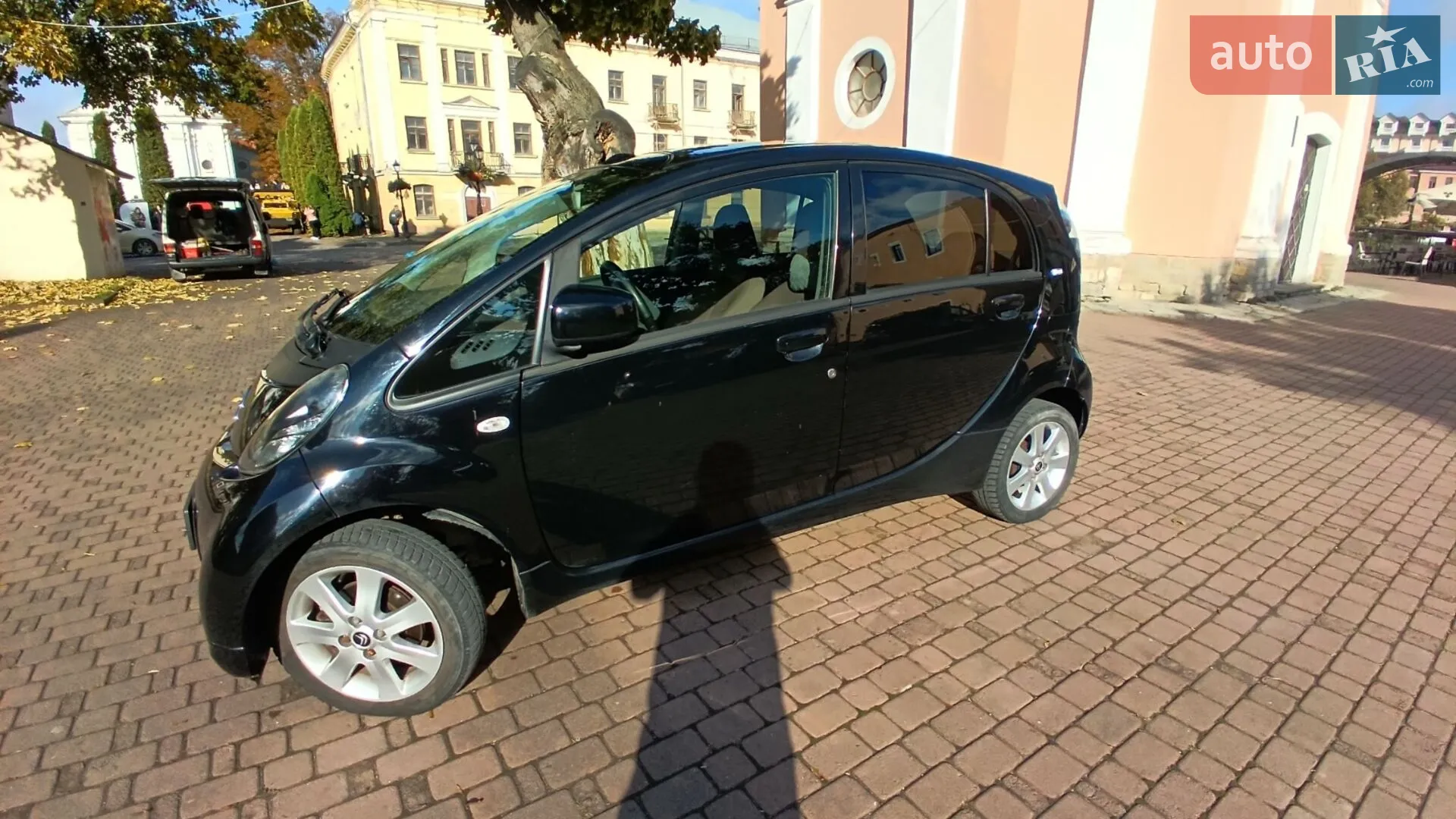 2011 Citroen C-ZERO - мініатюра 7