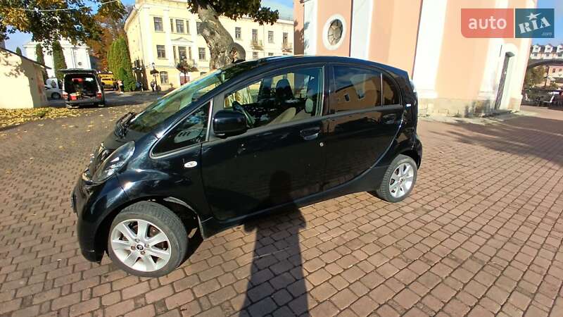 Хетчбек Citroen C-Zero 2011 в Кам'янець-Подільському