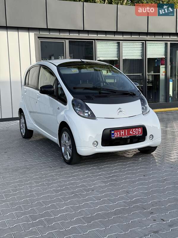 Хетчбек Citroen C-Zero 2014 в Володимирі фото 14 Хетчбек Citroen C-Zero 2014 в Володимирі