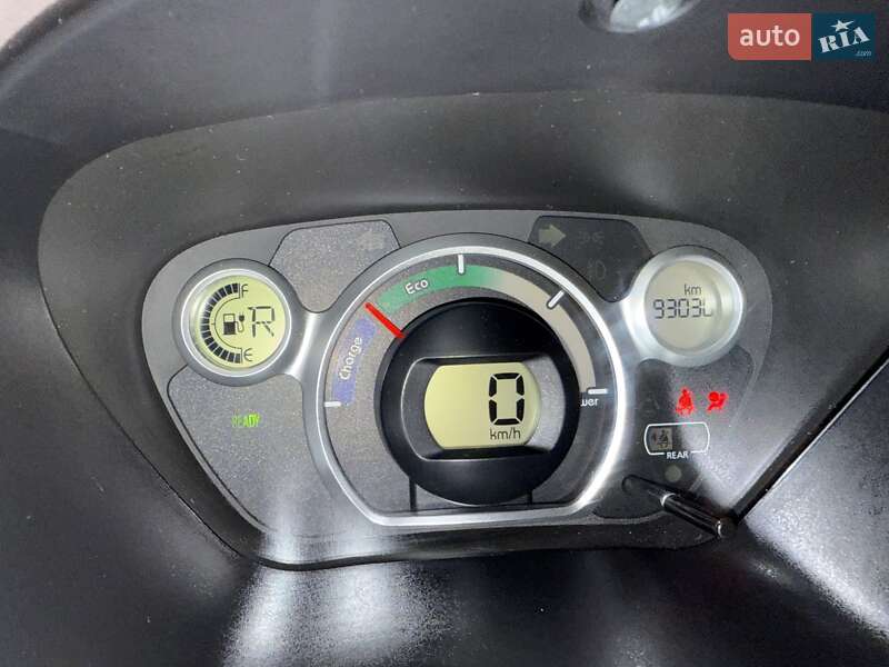 Хетчбек Citroen C-Zero 2014 в Володимирі фото 20 Хетчбек Citroen C-Zero 2014 в Володимирі