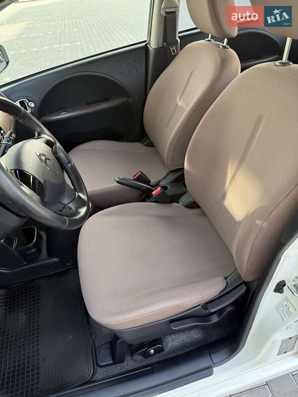 Хетчбек Citroen C-Zero 2014 в Володимирі фото 21 Хетчбек Citroen C-Zero 2014 в Володимирі